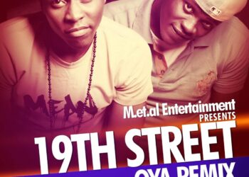 19th Street Oya Remix Art