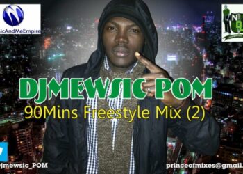 90mins Mix