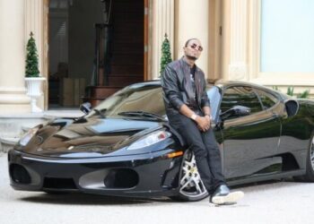 Dbanj shoots Bachelor video in Atlanta 1 600x400