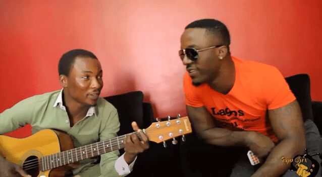 VIDEO: Iyanya – Let Me Love You (acoustic cover)