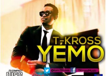 T KROSS YE MO single Cover front