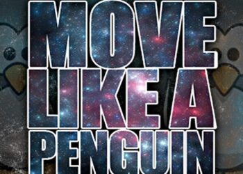 Teejhay Move Like A Penguin Art