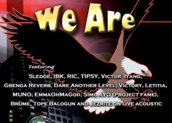 We Are 8