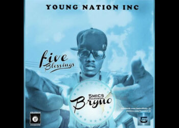 5mics 5blessingsbrymo