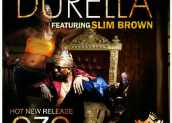 Durella ozo slim brown pic