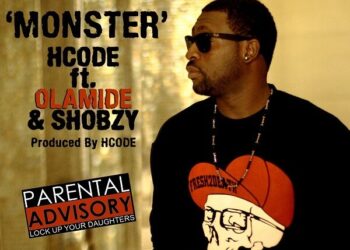 HCODE MONSTER ARTWORK