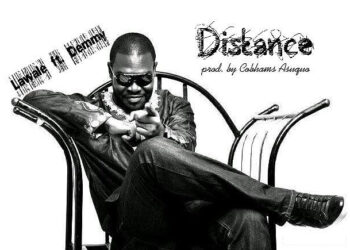 Lawale ft. Demmy Distance prod. by Cobhams Asuquo Artwork