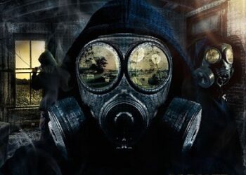 teargas turningtable