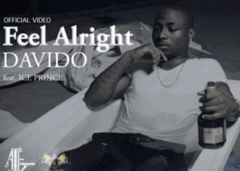 Davido feel alright video