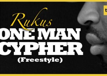 Rukus oneManCypher