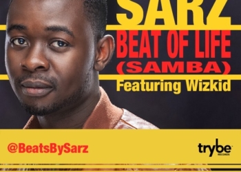 SARZ Beat of Life Art