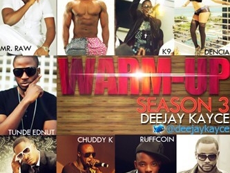 WARM UP SEASON 31