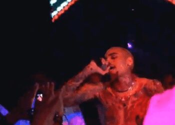 chrisbrown oliver twist