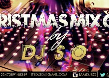 christmas mix off