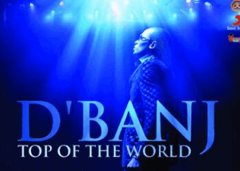 dbanj topoftheworld 11
