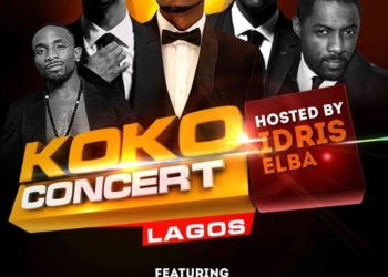 koko concert
