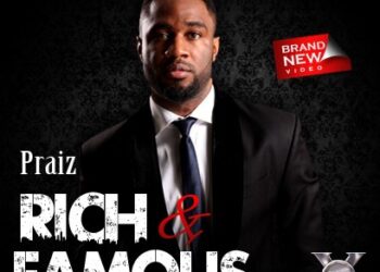 praiz album art copy
