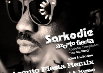sarkodie azonto fiesta itunes 1024x1024
