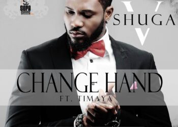 shuga v online poster