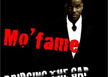 BRIDGING D GAP Official Front Cover