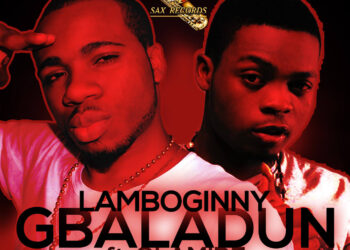 Lamboginny single art 2