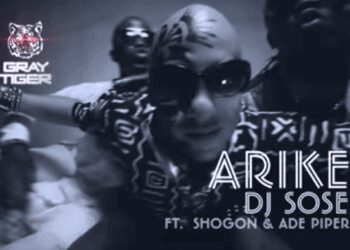 VIDEO: DJ Sose - Arike ft Ade Piper & Shogon 2 Screen Shot 2013 02 28 at 8.12.27 AM
