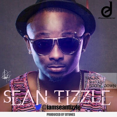 Sean Tizzle Cover Artwork