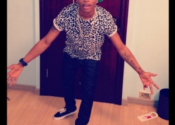 Wizkid.