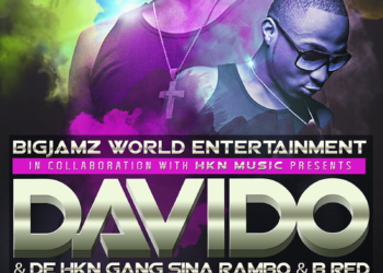 davido poster socialmedia