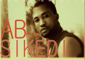 AB Mark Sikedi artwork
