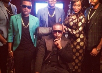 Da Trybe L R Sarz K9 Sojay above eLDee Aramide and Rukus 600x600