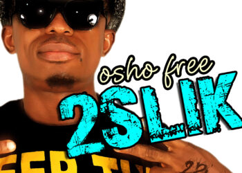 2Slik - Osho Free 4 poster1