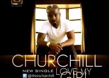 CHURCHILL LOVE