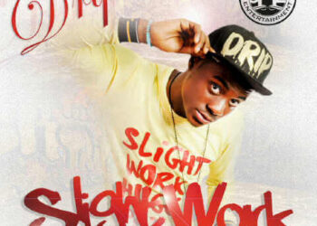 Drip - SlightWork Wale Cover 2 DRIP SLIGHTWORK COVER