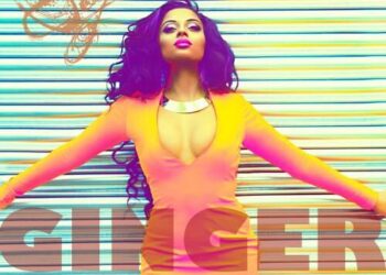 BOJ - Ginger f. Lola Rae (Prod by StudioMagic) 9 Ginger edited 1