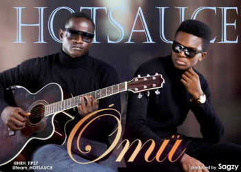HotsauceOmu @HRH TIPSY@team HOTSAUCE