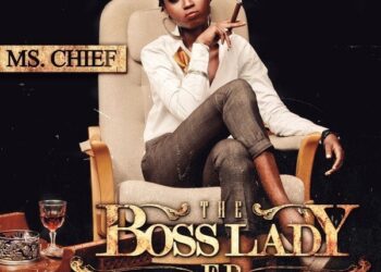 Ms Chief The Boss Lady Front Resized
