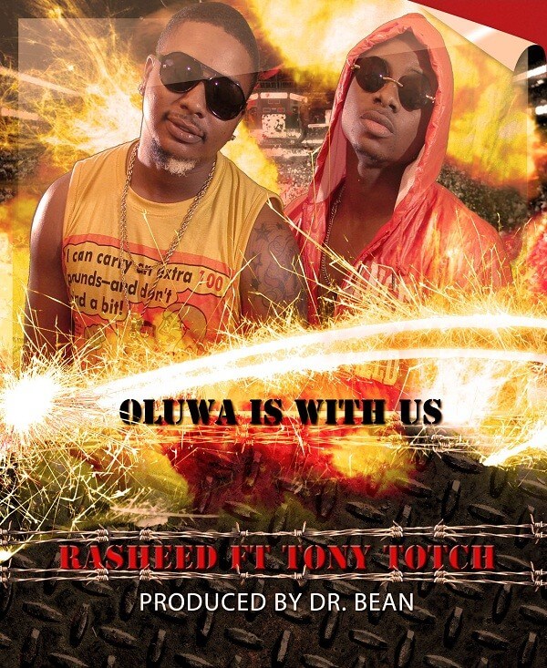 Oluwa is with us