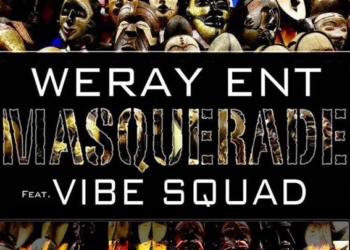 Weray Ent Masquerade Artwork
