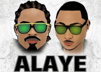 LKT - Alaye (Remix) f. Davido 1 lkt davido alaye art