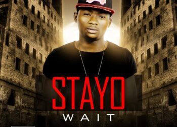 Stayo - Wait 2 stayo art work