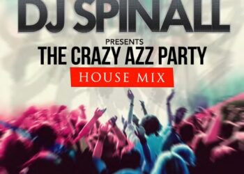 DJ SPINALL TheCAP House Party Mix