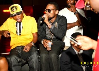 Dbanj Olamide Houston
