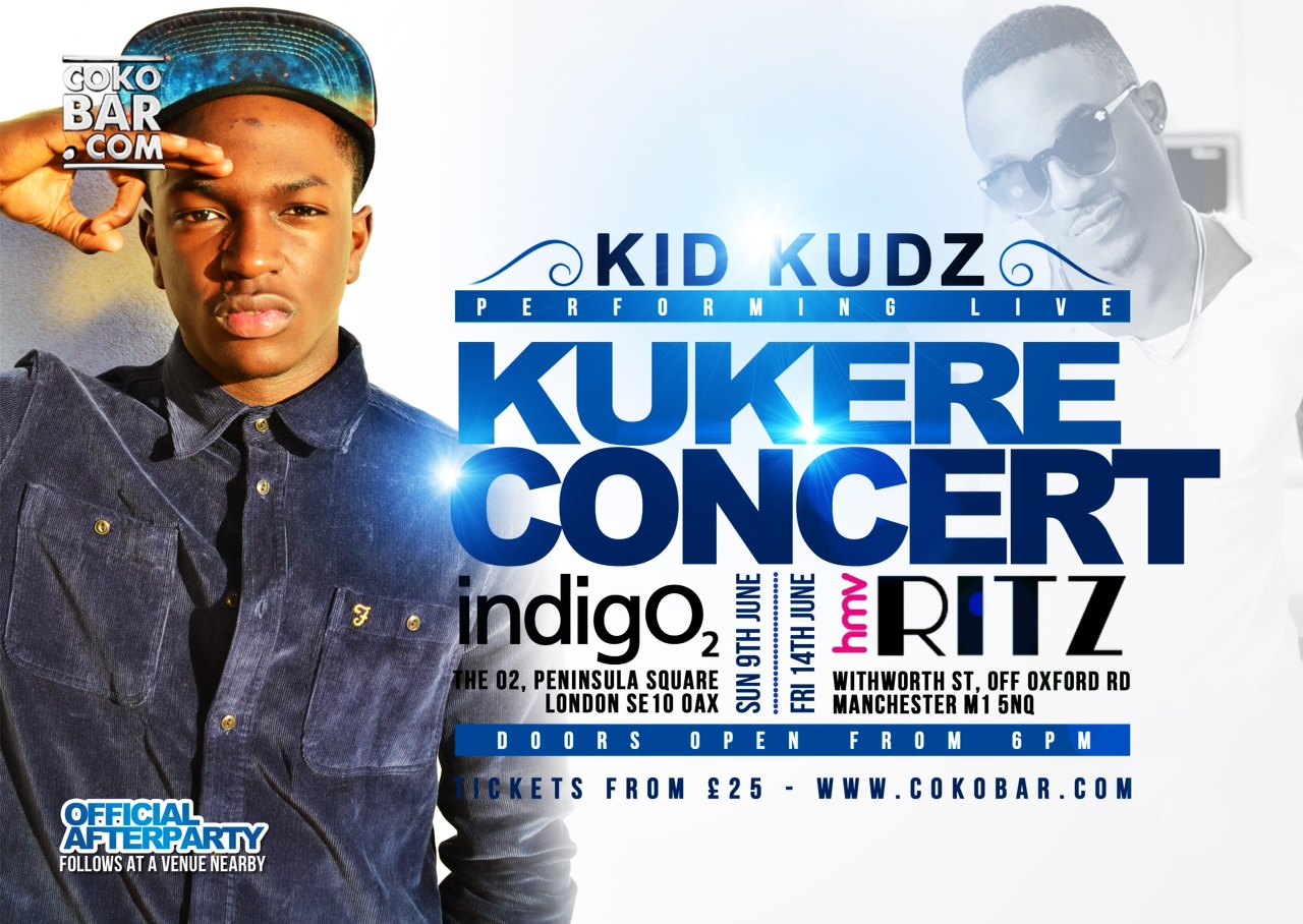 Video Kida Kudz Kida Story (Trailer)