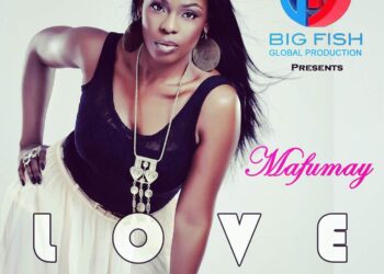 Mafumay L.O.V.E Artwork