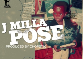 Pose JMilla