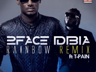 Rainbow Remix Single
