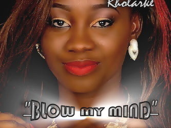 Rholarke Blow Ma mind prod.by DRUMDEALER