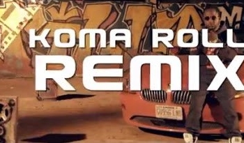 koma roll