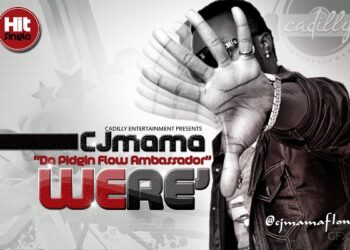 CJ Mama Were Single Artwork